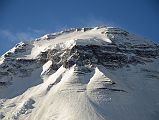 02 Dhaulagiri North Face From Between French Pass and Dhaulagiri Base Camp Around Dhaulagiri